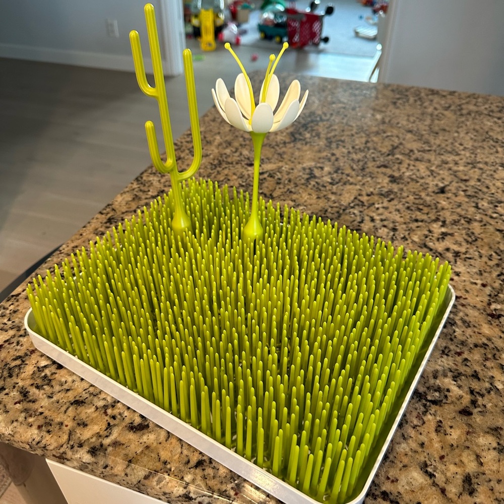 Boon Bottle Drying Rack
